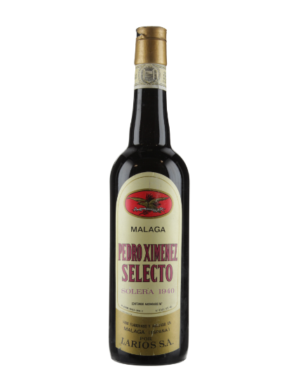 Malaga Pedro Ximenez Selecto Solera